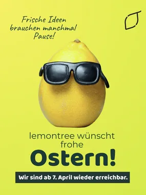 ostergruss-lemontree