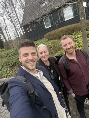 team-unterwegs-beim-kunden